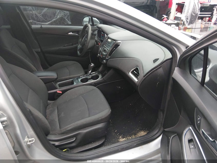 2017 CHEVROLET CRUZE auction photo 5