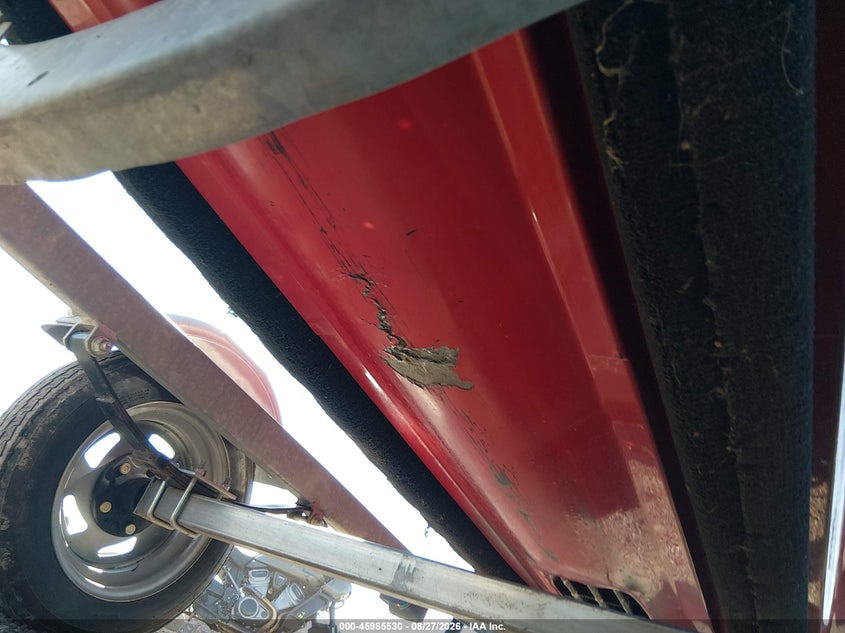 2019 YAMAHA FX CRUISER auction photo 6