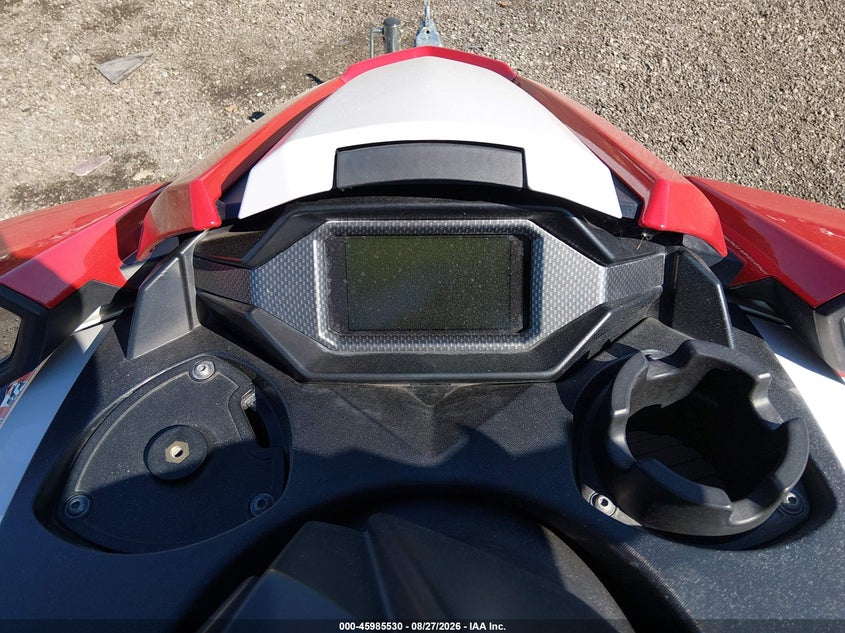 2019 YAMAHA FX CRUISER auction photo 7