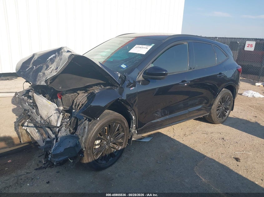 Vin: 1fmcu9paxpub31519, lot: 46484809, ford escape st-line elite 20232