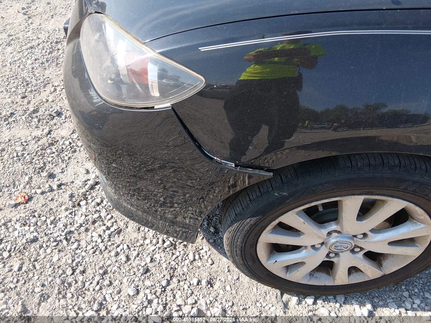 MAZDA MAZDA3 2007 VIN JM1BK323571640804