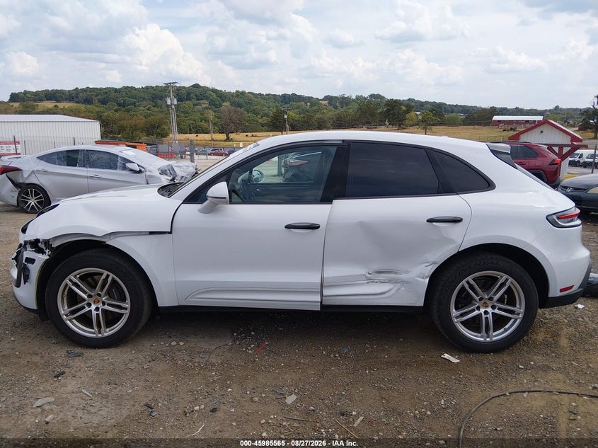 PORSCHE MACAN - zdjęcie 15