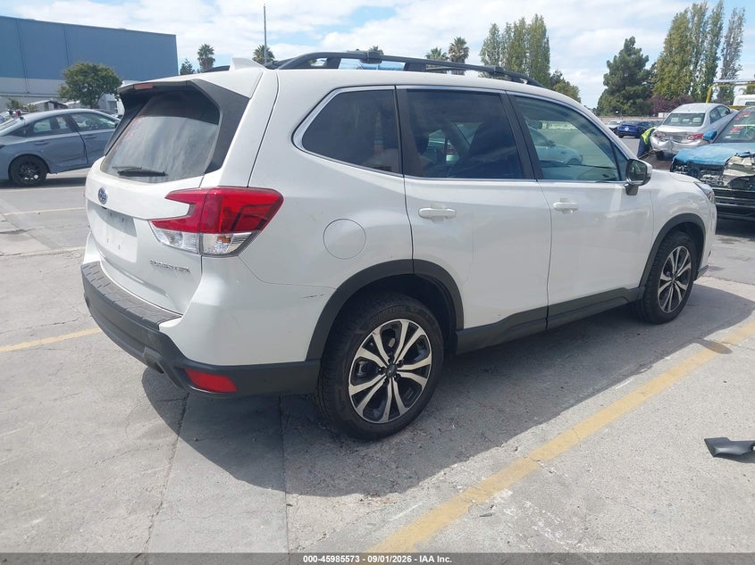 Vin: jf2skanc7nh459905, lot: 46484846, subaru forester limited 20224