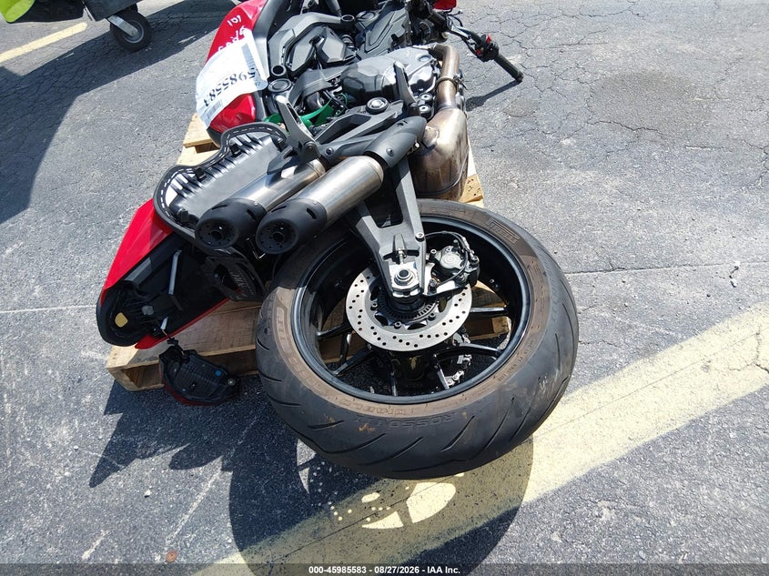 DUCATI MONSTER 2022
