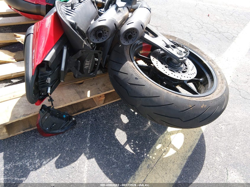 DUCATI MONSTER 2022