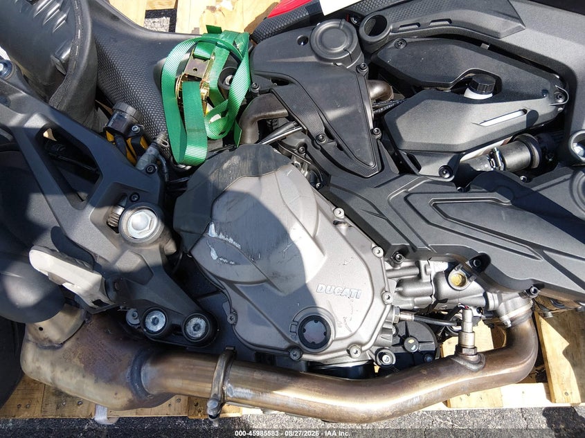 DUCATI MONSTER 2022