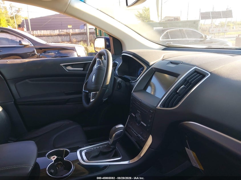 FORD EDGE 2016 VIN 2FMPK4K96GBC57714
