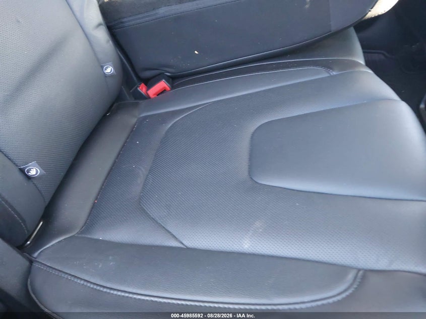 FORD EDGE 2016 VIN 2FMPK4K96GBC57714
