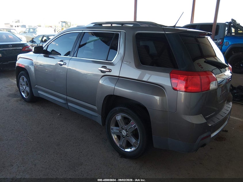 2012 GMC TERRAIN auction photo 3