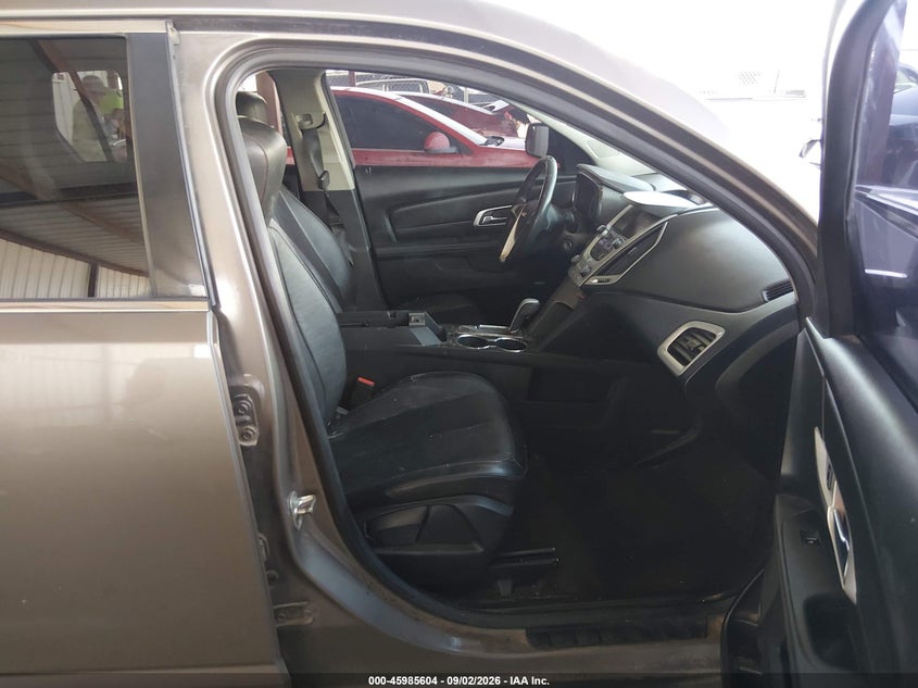2012 GMC TERRAIN auction photo 5