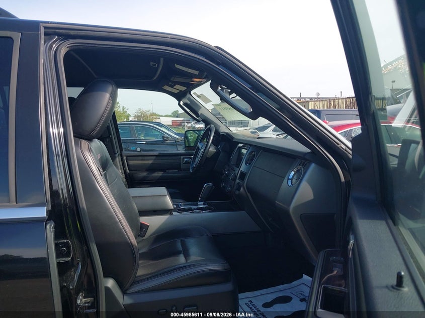 2017 FORD EXPEDITION MAX auction photo 5