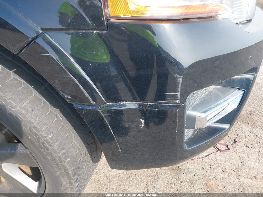 2017 FORD EXPEDITION MAX auction photo 6