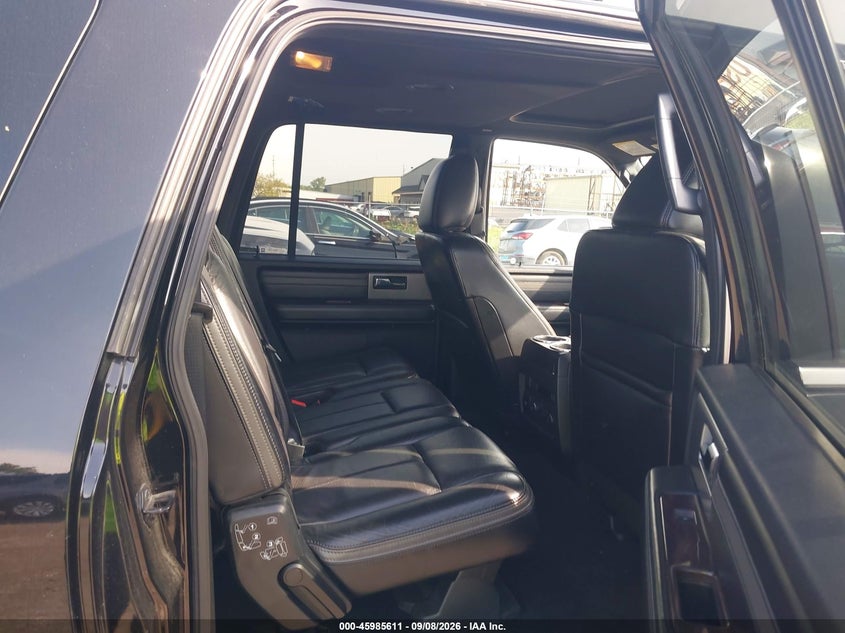 2017 FORD EXPEDITION MAX auction photo 8