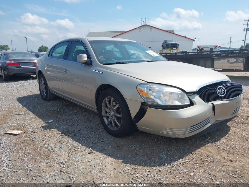 BUICK LUCERNE 2008 VIN 1G4HD57298U171597
