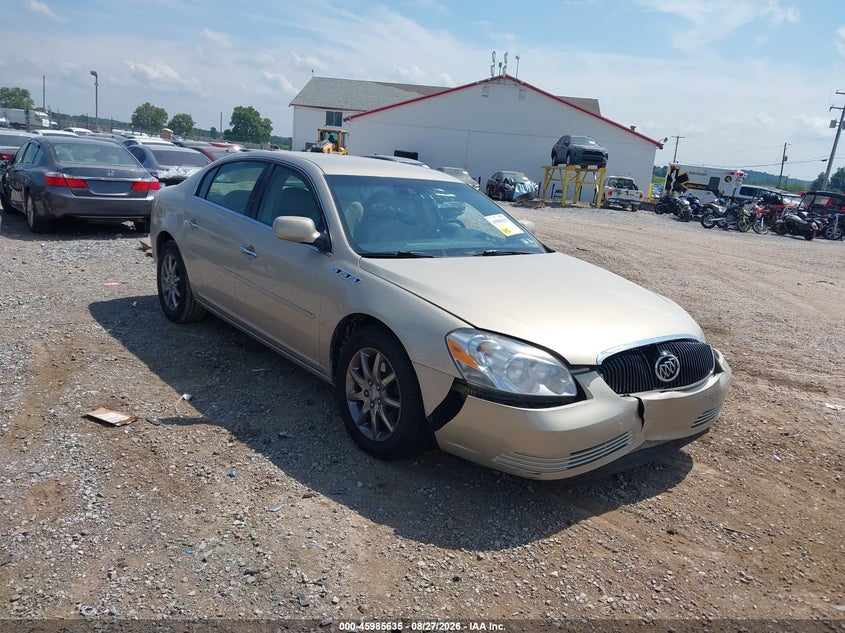 2008 BUICK LUCERNE — zdjęcie z aukcji