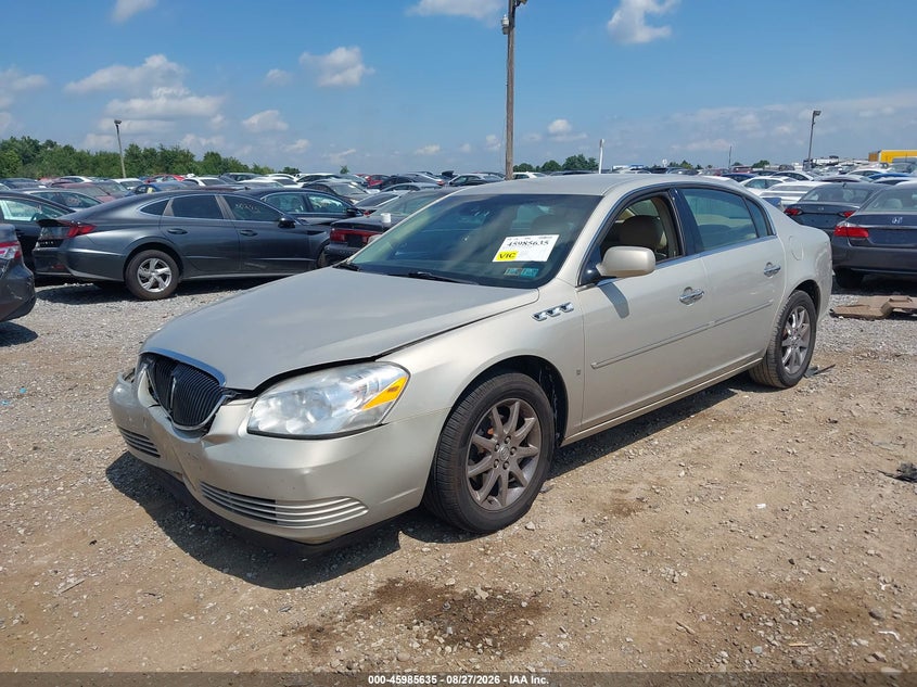 2008 BUICK LUCERNE — zdjęcie 2