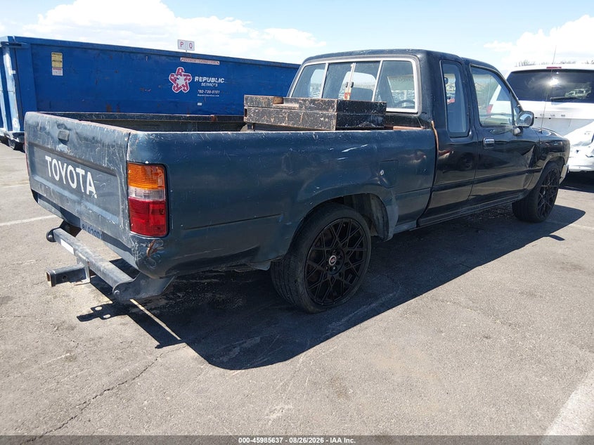 TOYOTA PICKUP 1993 VIN JT4VN93D6P5034659
