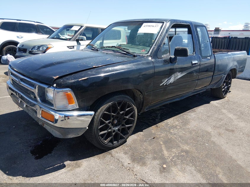 1993 TOYOTA PICKUP auction photo 2