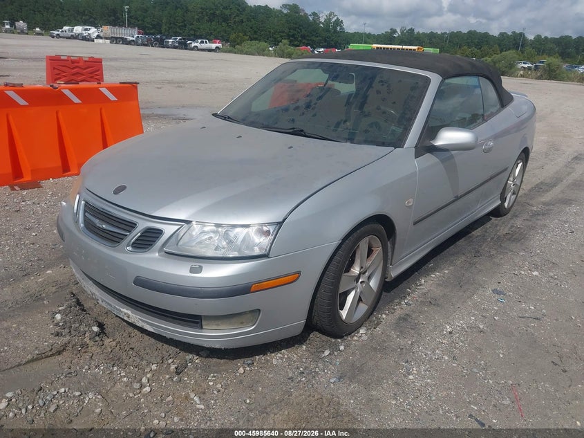 2007 SAAB 9-3 auction photo 6