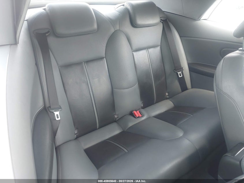 2007 SAAB 9-3 auction photo 8