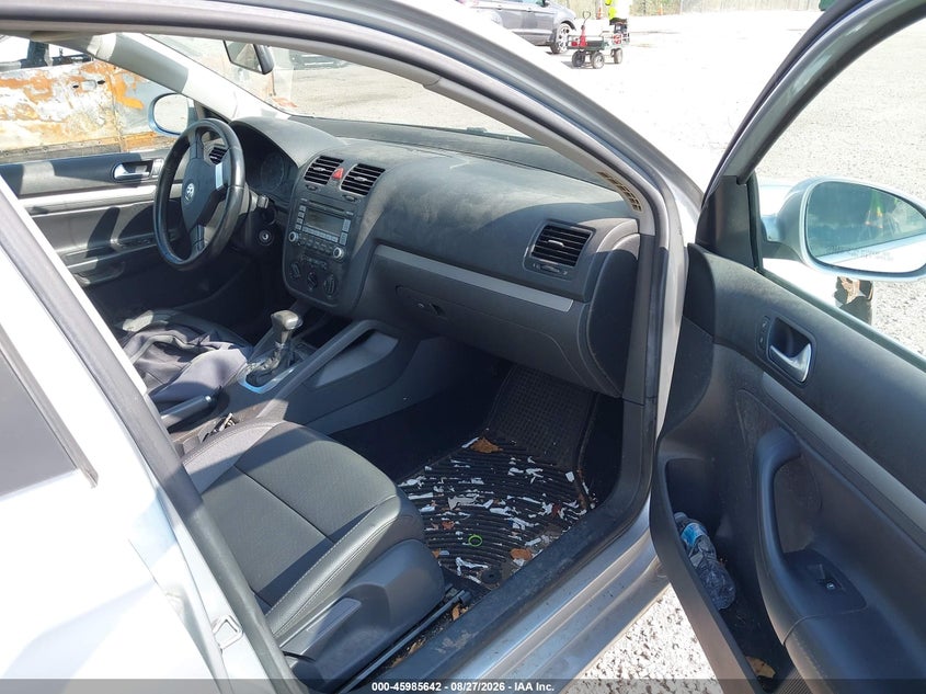 2008 VOLKSWAGEN JETTA auction photo 5