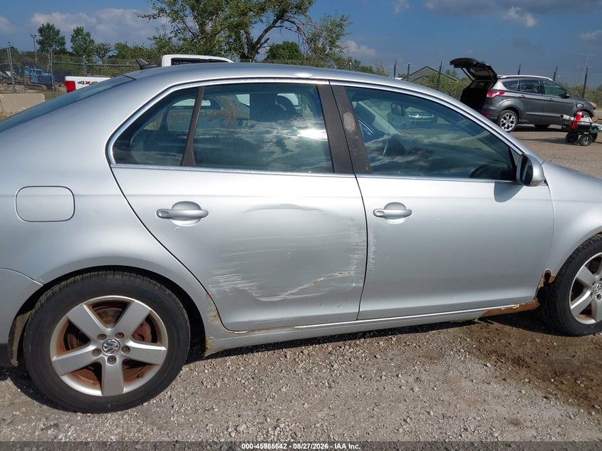 2008 VOLKSWAGEN JETTA auction photo 6
