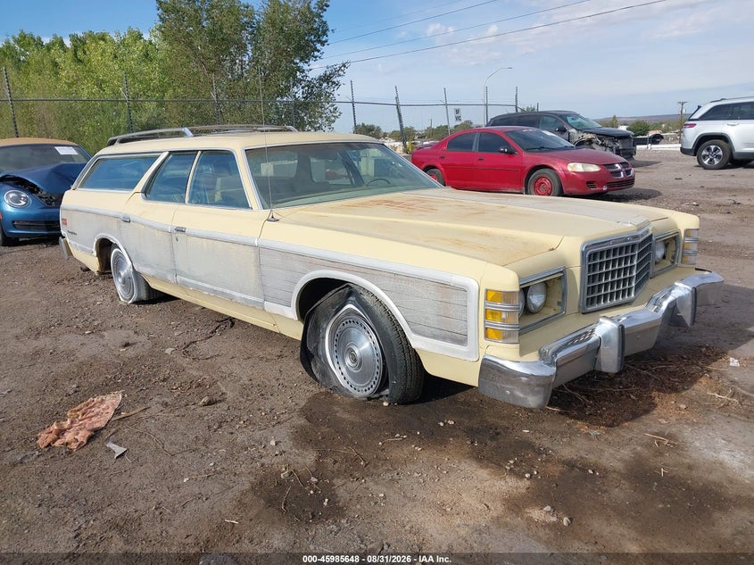 1976 FORD LTD WAGEN