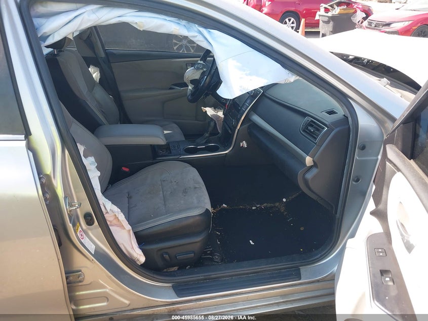 TOYOTA CAMRY - zdjęcie 5