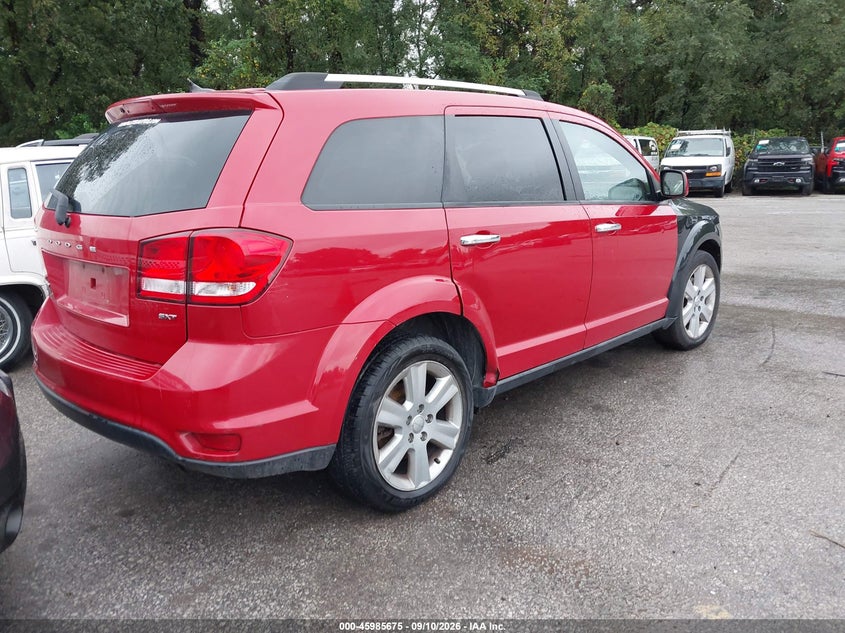 Vin: 3c4pdcbb5gt212733, lot: 46484948, dodge journey sxt 20164