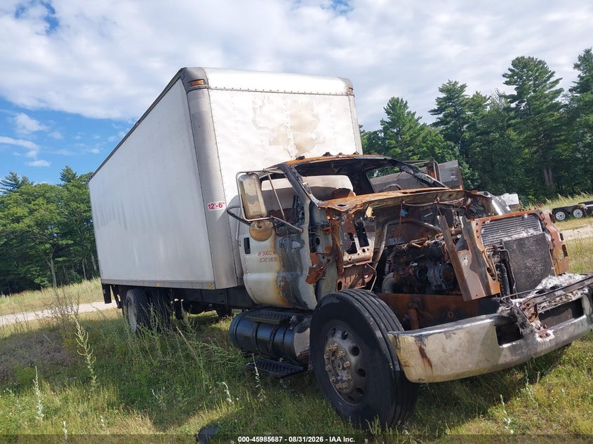 2005 FORD F-650 auction photo 1