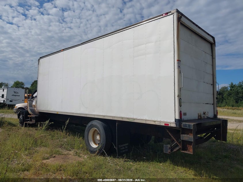 2005 FORD F-650 auction photo 3