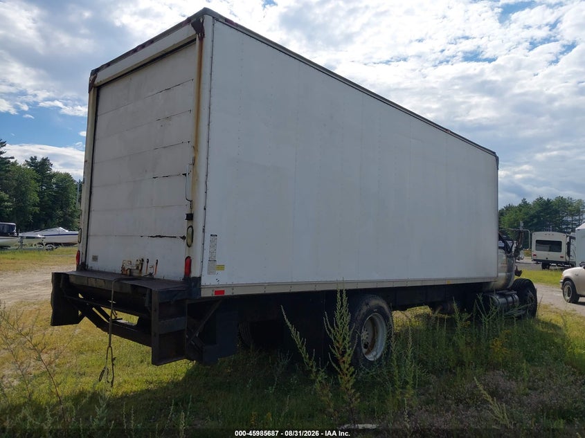 2005 FORD F-650 auction photo 4