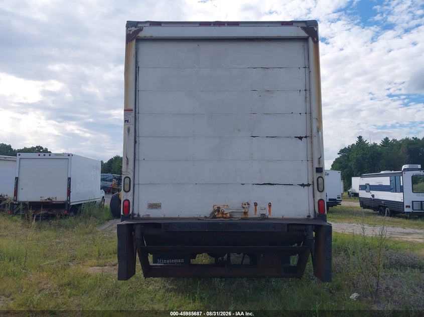 2005 FORD F-650 auction photo 8
