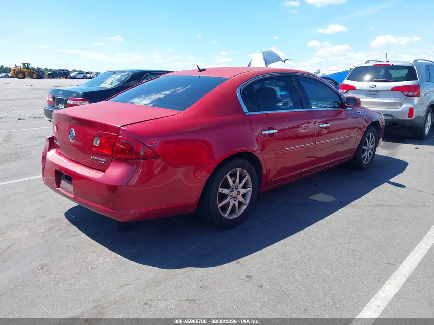 BUICK LUCERNE 2007 VIN 1G4HD57287U234039