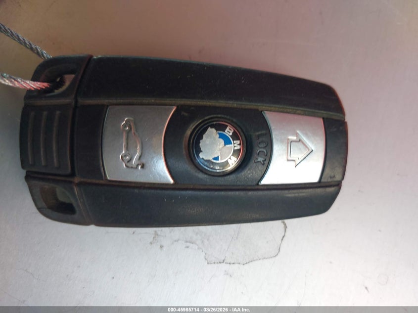 BMW 335I 2007 VIN WBAWB73537PV83019