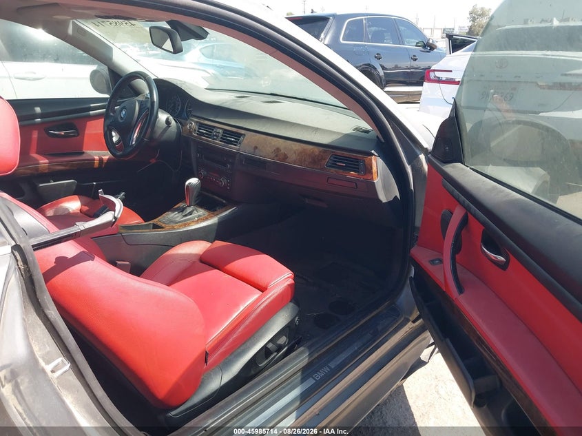 2007 BMW 335I auction photo 5