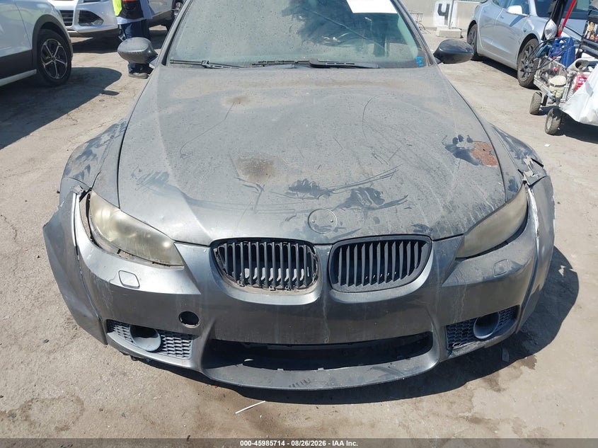 2007 BMW 335I auction photo 6