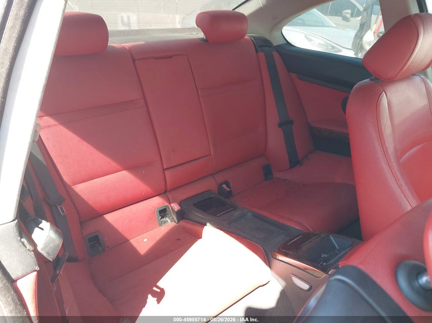 2007 BMW 335I auction photo 8