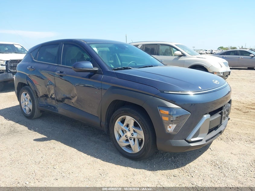 Vin: km8ha3ab7tu416072, lot: 46485002, hyundai kona se 20261