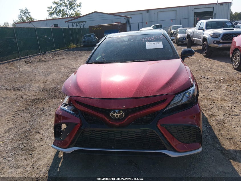 TOYOTA CAMRY - zdjęcie 13