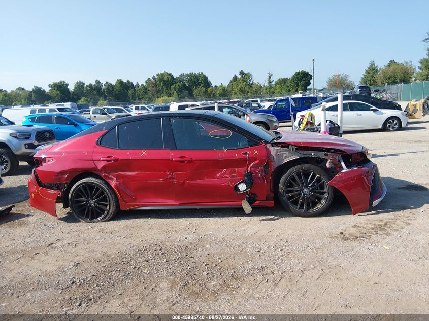 TOYOTA CAMRY - zdjęcie 14