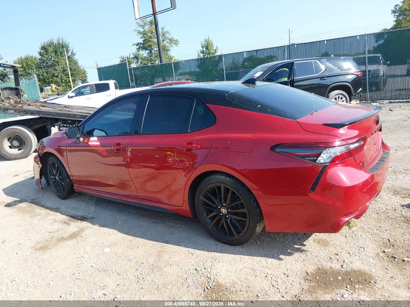 TOYOTA CAMRY - zdjęcie 15