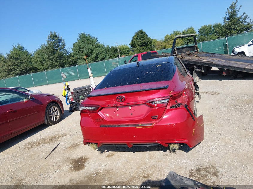 TOYOTA CAMRY - zdjęcie 17