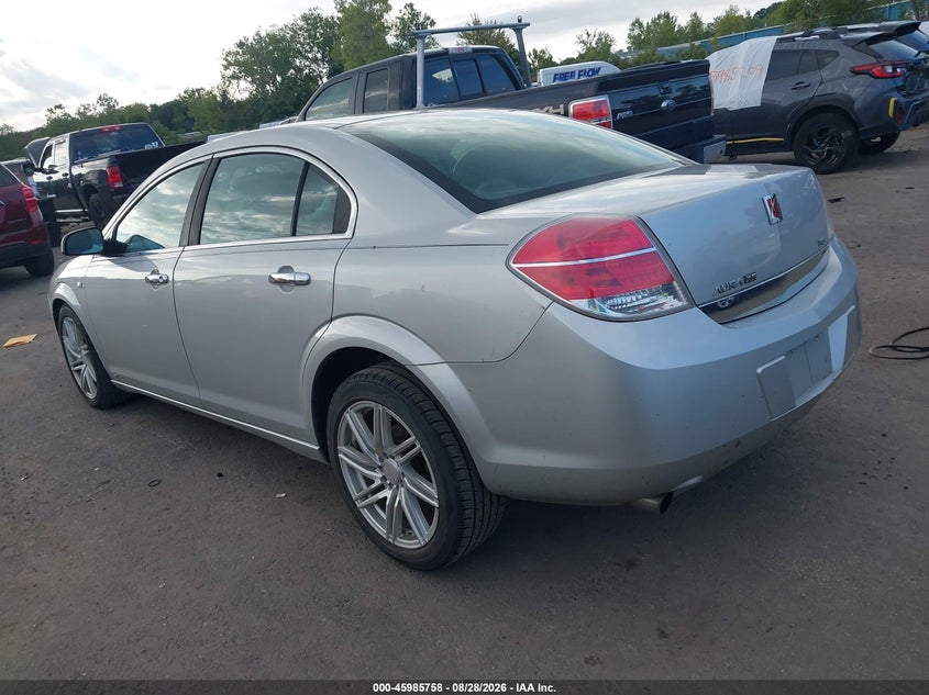 2009 SATURN AURA auction photo 3