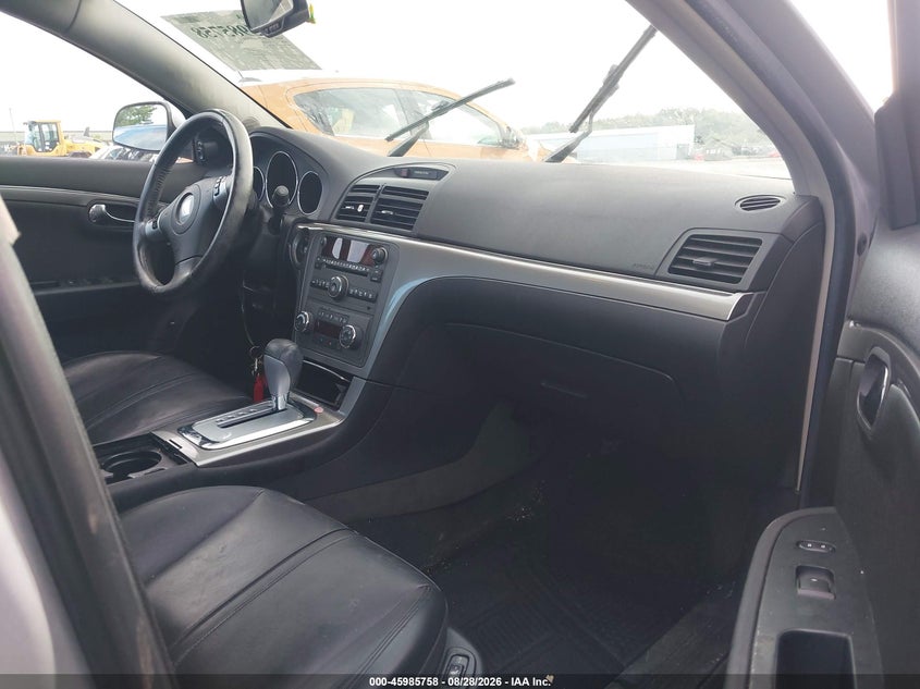 2009 SATURN AURA auction photo 5