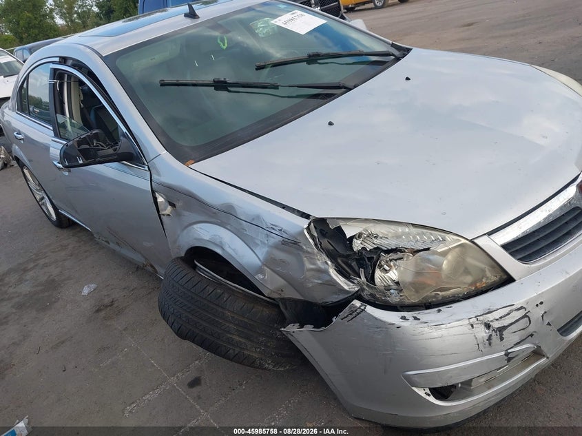 2009 SATURN AURA auction photo 6
