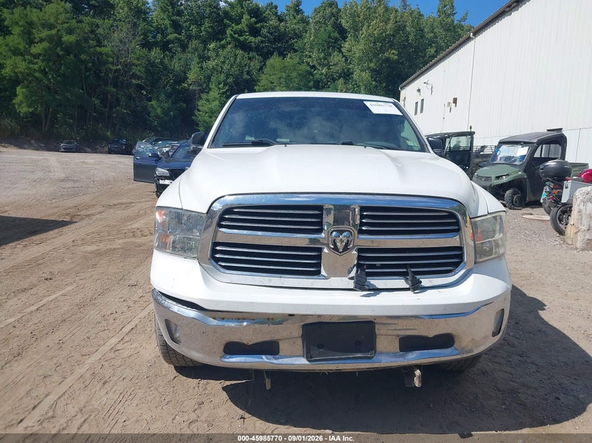 RAM 1500 2015 VIN 1C6RR7GT5FS611507