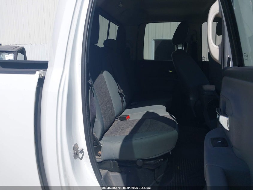 RAM 1500 2015 VIN 1C6RR7GT5FS611507