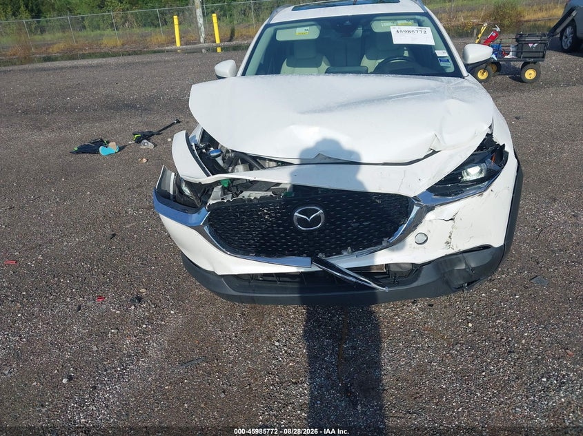 MAZDA CX-30 2021 VIN 3MVDMADL7MM208572