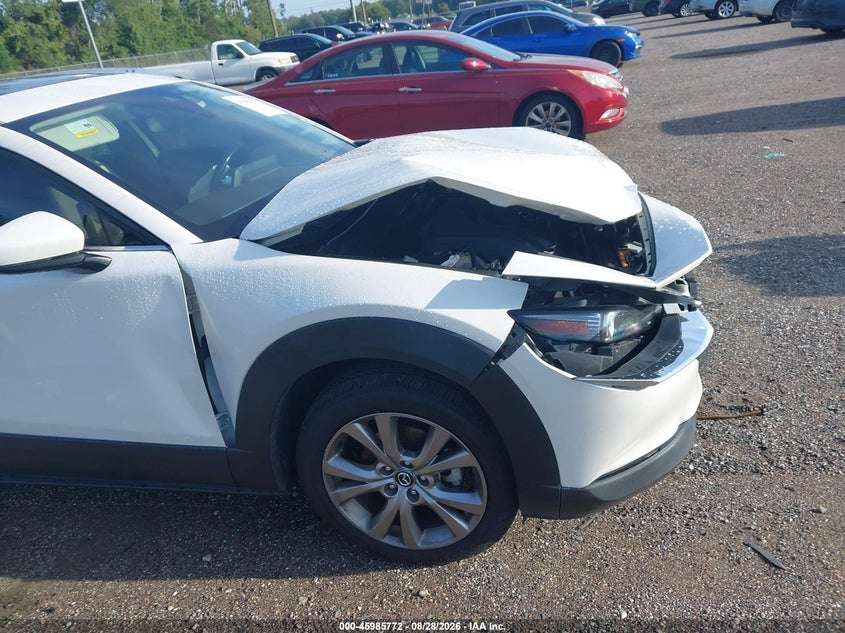 MAZDA CX-30 2021 VIN 3MVDMADL7MM208572
